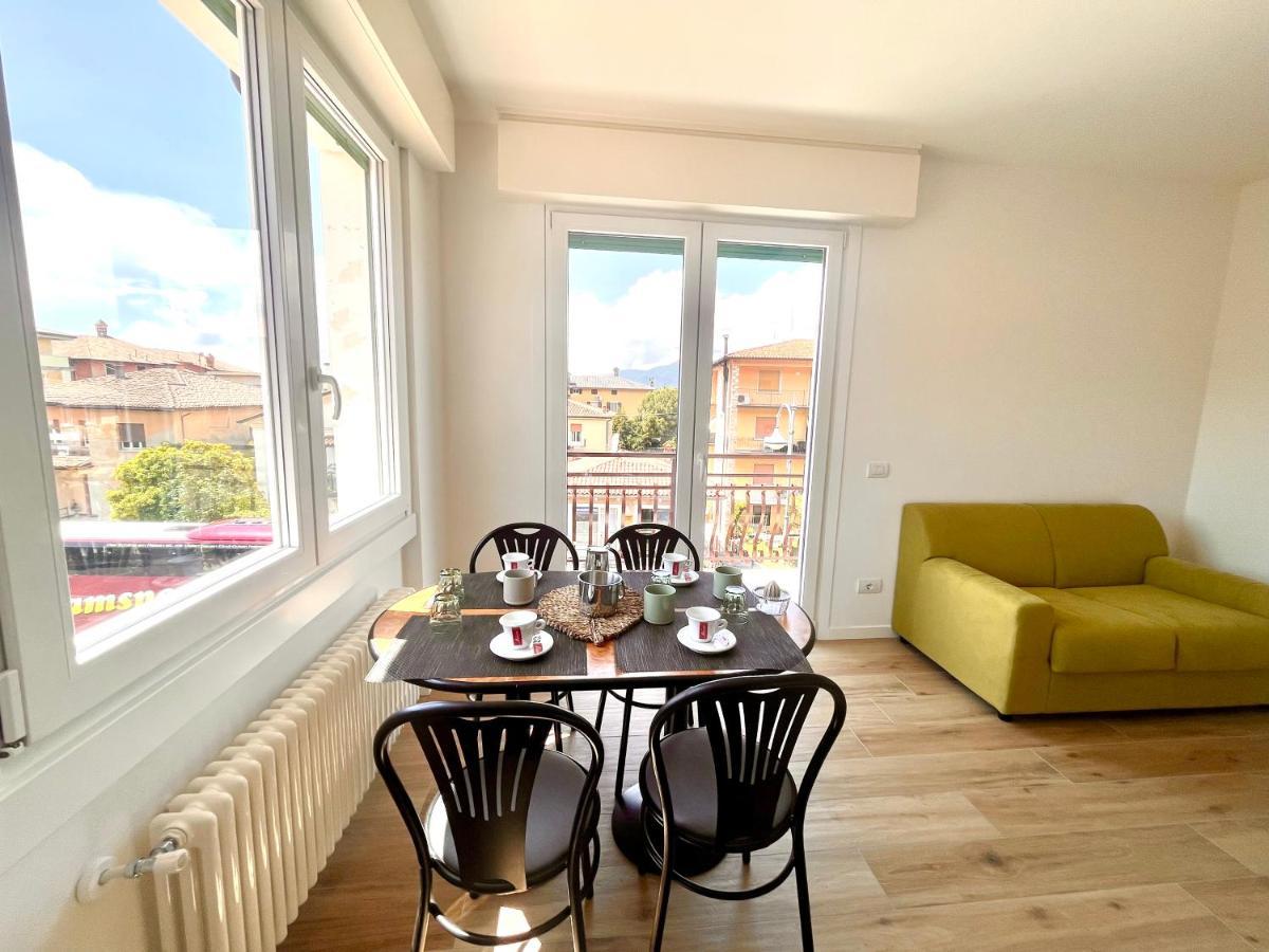 Berengario Suites Torri Del Benaco Esterno foto