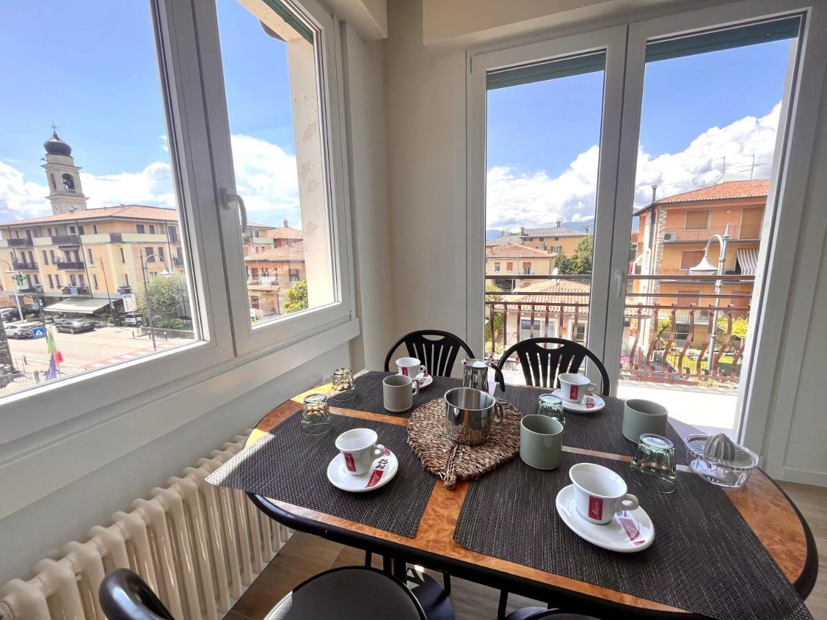 Berengario Suites Torri Del Benaco Esterno foto