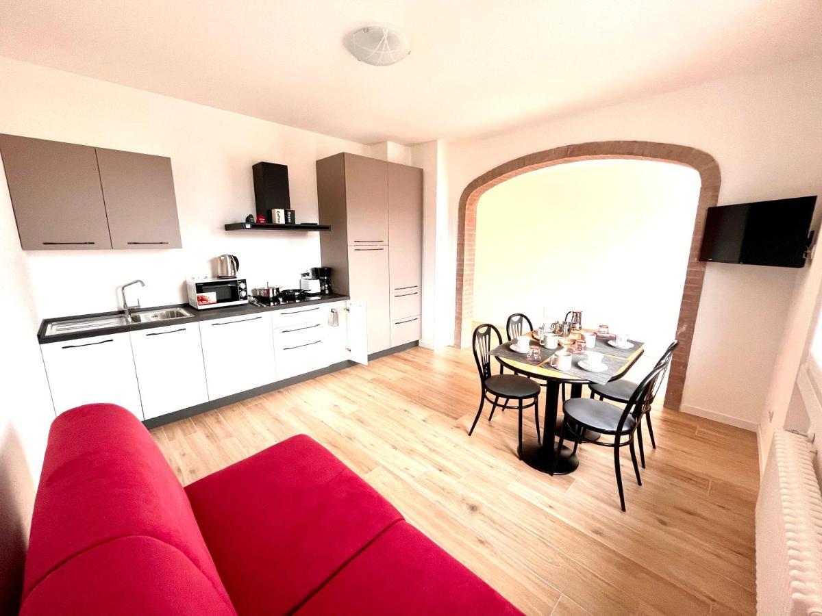 Berengario Suites Torri Del Benaco Esterno foto
