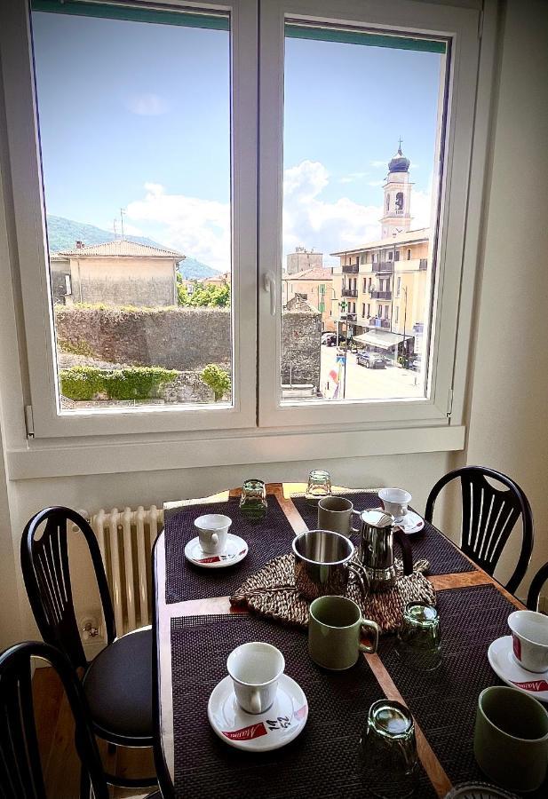 Berengario Suites Torri Del Benaco Esterno foto
